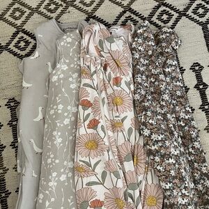 Gunamuna Sleep Sack Bundle size 9-18 months